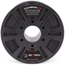CarbonX™ Carbon Fiber Reinforced PA6 Nylon Filament